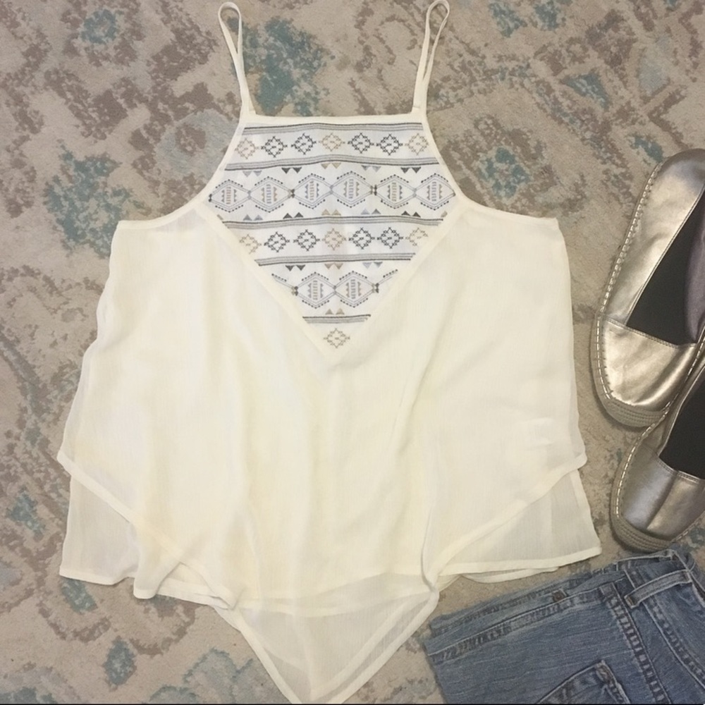 🔥 4/$20 About a Girl camisole